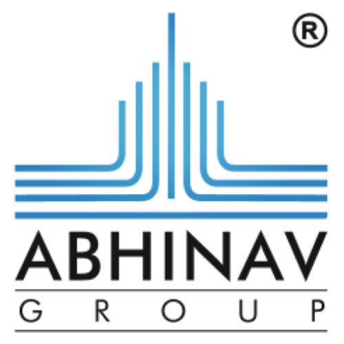 THE CURVE - Abhinav Group Logo